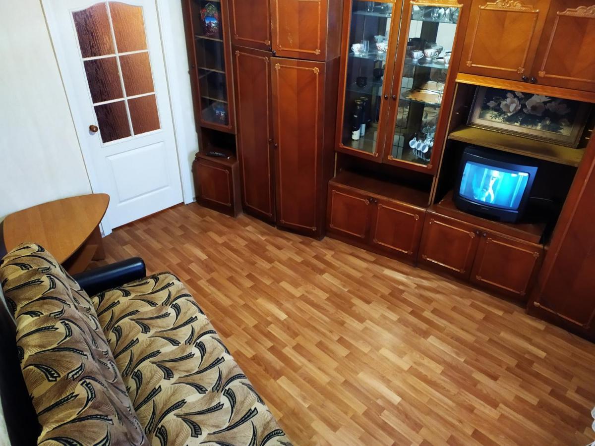 Прокофьева 24Б Уютная Посуточная Квартира Soumy Extérieur photo
